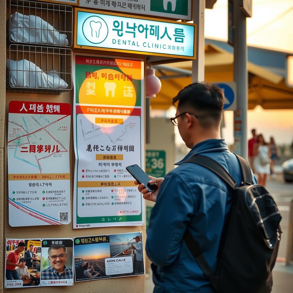 Comprehensive Dental Care at Haeundae