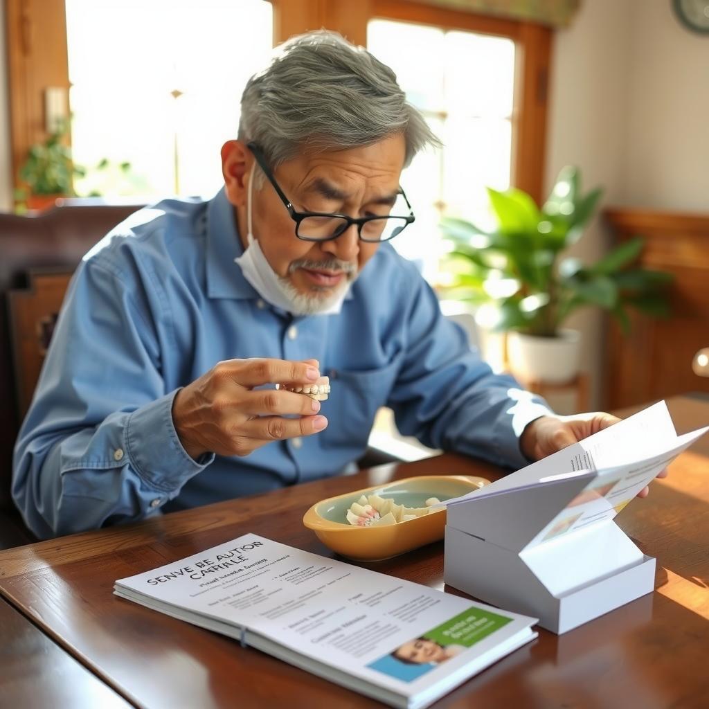 Considerations for Denture Treatment