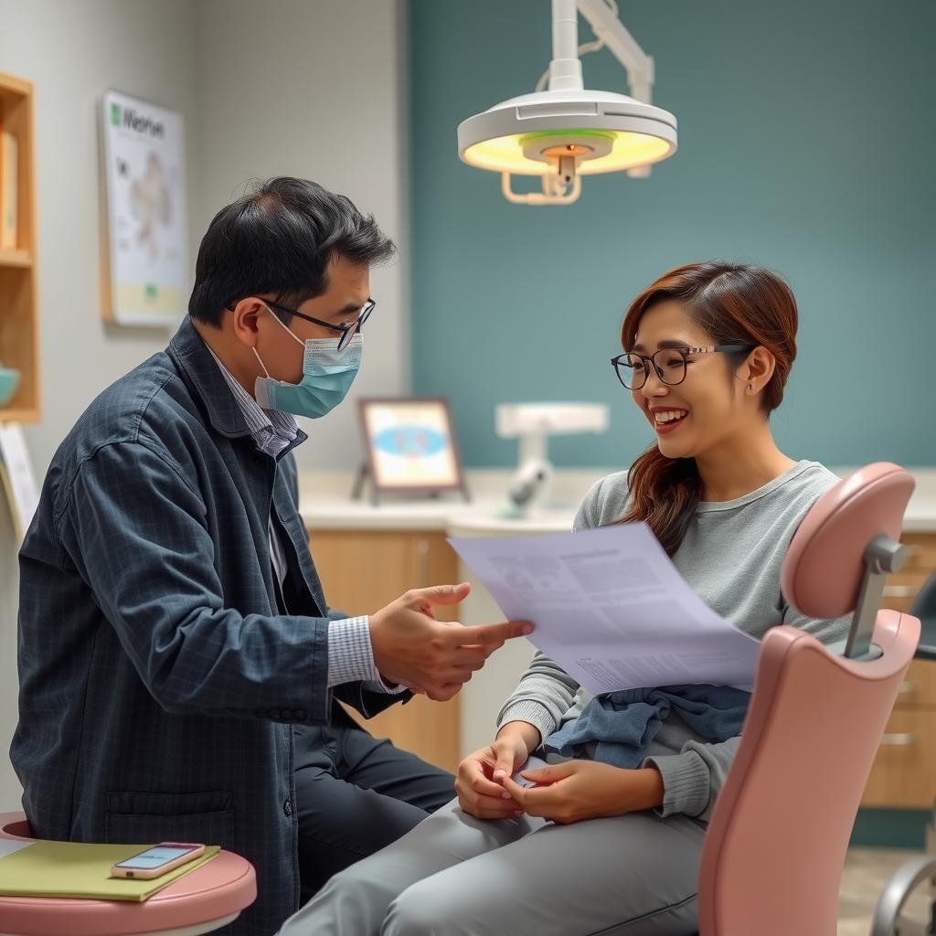 When is it good to start orthodontic treatment